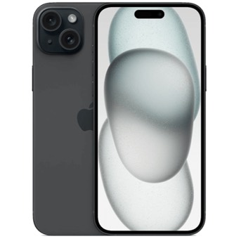 iPhone 15 Plus 128GB Black