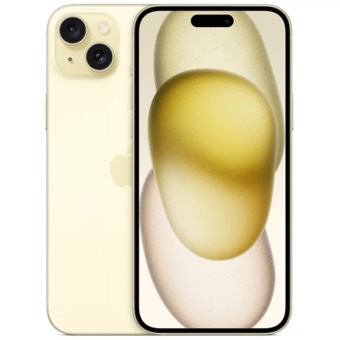iPhone 15 Plus 128GB Yellow