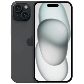 iPhone 15 128GB Black