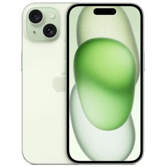 iPhone 15 256GB Green