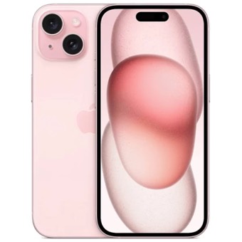 iPhone 15 128GB Pink