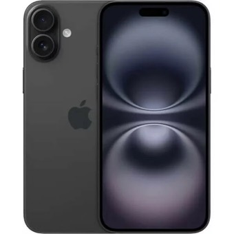 iPhone 16 Plus 128GB Black