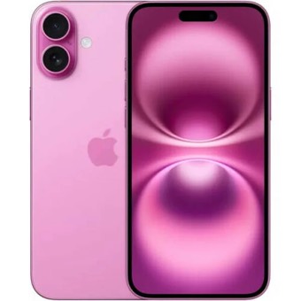 iPhone 16 Plus 128GB Pink