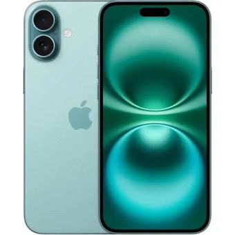 iPhone 16 Plus 128GB Teal