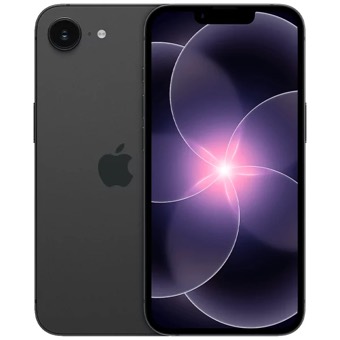 iPhone 17e 256GB Black