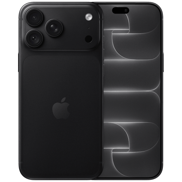 iPhone 18 Pro Max 2TB Black SIM