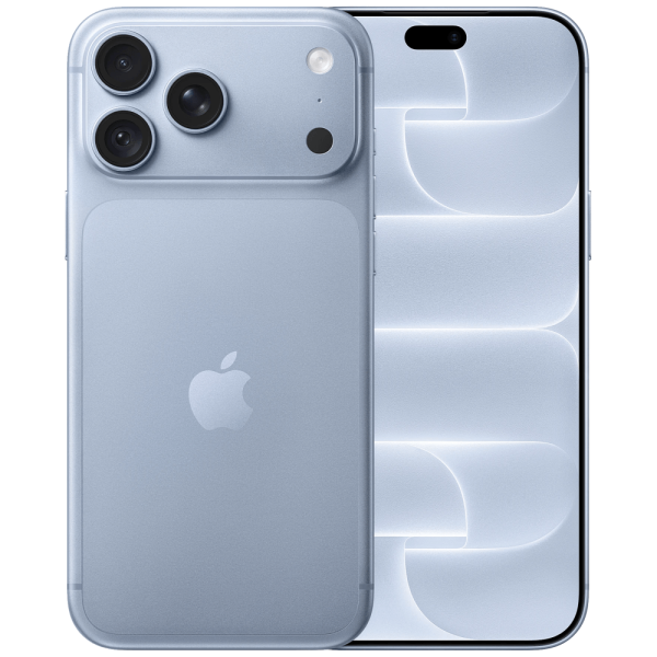 iPhone 18 Pro Max 256GB Glacier SIM