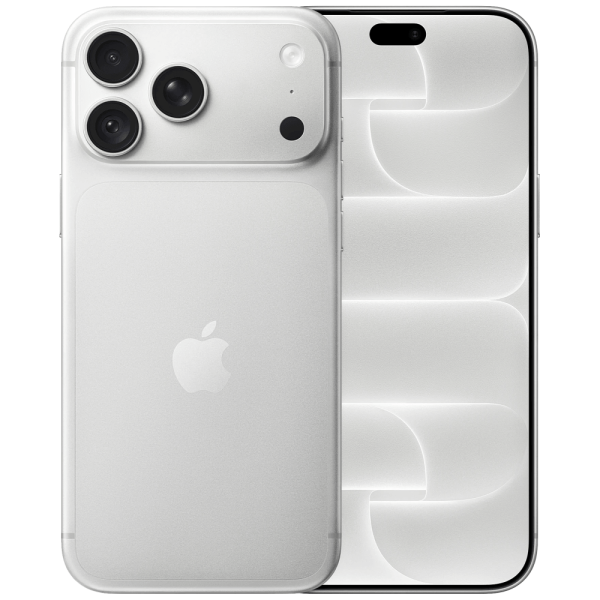 iPhone 18 Pro Max 1TB Silver eSIM