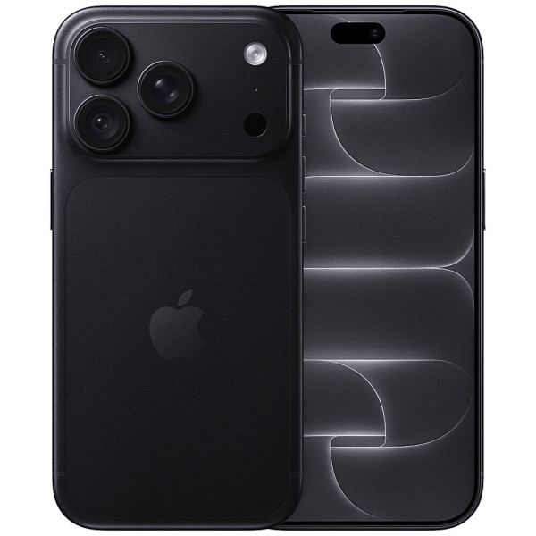 iPhone 18 Pro 512GB Black SIM