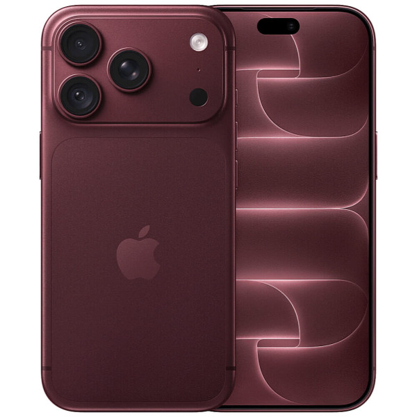 iPhone 18 Pro 2TB Burgundy SIM