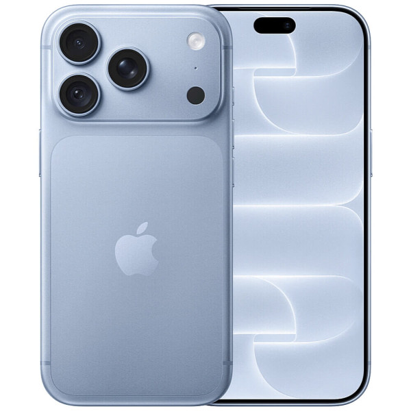 iPhone 18 Pro 256GB Glacier SIM