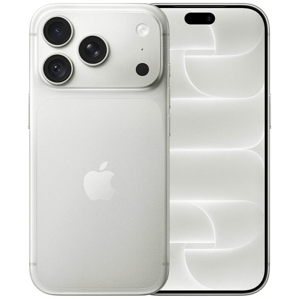 iPhone 18 Pro 256GB Silver SIM