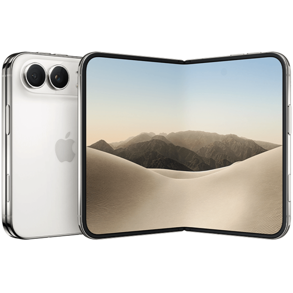 iPhone Duo 1TB Star White SIM